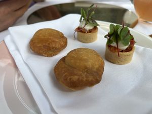   at Studio Gauthier in London