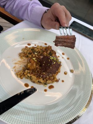   at Studio Gauthier in London