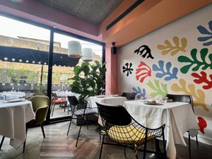 Interior   at Studio Gauthier in London