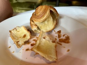 Brioche   at Studio Gauthier in London