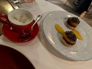   at Studio Gauthier in London