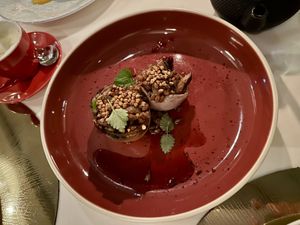   at Studio Gauthier in London