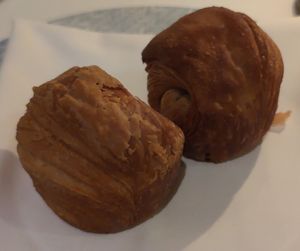 Scrumptious brioches at Studio Gauthier in London