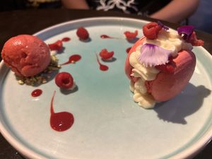 Macaron  at Studio Gauthier in London