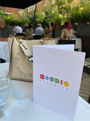  at Studio Gauthier in London