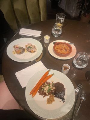   at Studio Gauthier in London