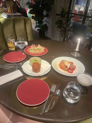   at Studio Gauthier in London