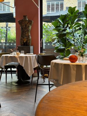  at Studio Gauthier in London