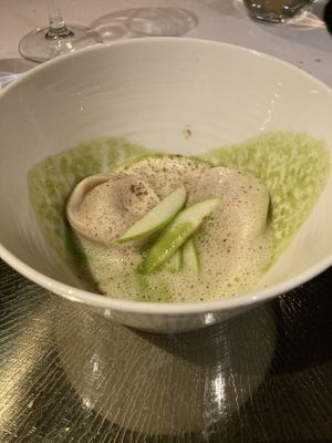   at Studio Gauthier in London