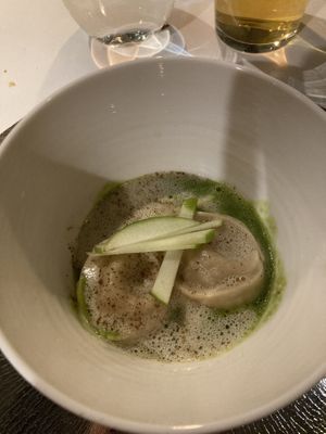   at Studio Gauthier in London