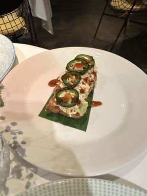   at Studio Gauthier in London