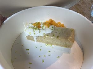 Tres Leches came to go   at Studio Gauthier in London