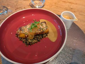 Mauritius menu March 2025 at Studio Gauthier in London