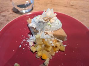 Mauritius menu March 2025 at Studio Gauthier in London