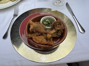   at Studio Gauthier in London