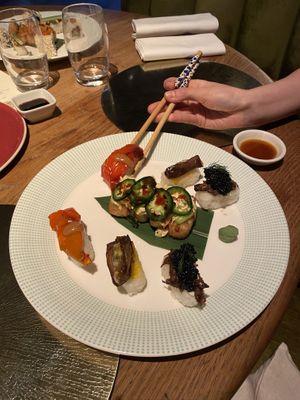   at Studio Gauthier in London