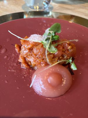   at Studio Gauthier in London