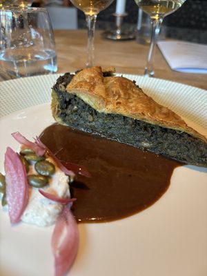   at Studio Gauthier in London