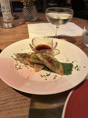   at Studio Gauthier in London