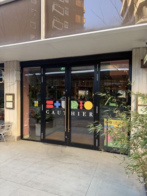 Studio Gauthier  at Studio Gauthier in London