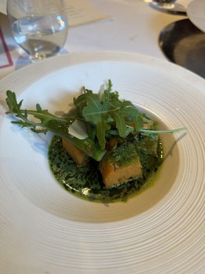 Gnocchi alla Romana  at Studio Gauthier in London