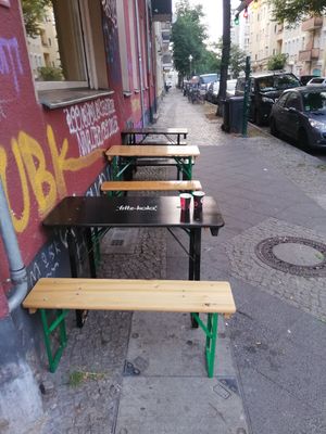 Place at Savanna Imbiss  in Berlin