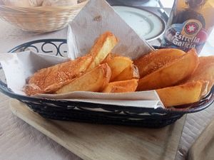  at Rompeolas Sidreria - Grill in Ribadesella