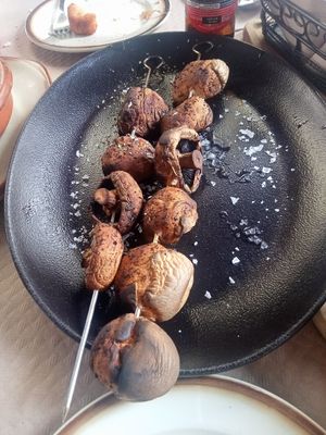  at Rompeolas Sidreria - Grill in Ribadesella