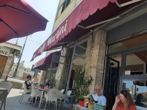 Front at Bar Martini in Pisa