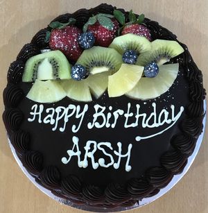 Khalsa Foods eggless Cake  at Khalsa Foods in Seven Hills