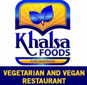 Logo  at Khalsa Foods in Seven Hills