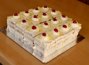 Pastries  at Khalsa Foods in Seven Hills