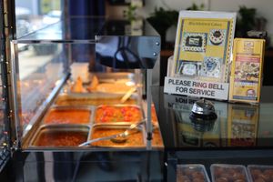 Takeaway food  at Khalsa Foods in Seven Hills