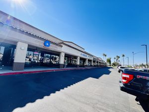 2023.JULY02- view from the parking lot   at Chikiliquis Taco Stand in Mesa