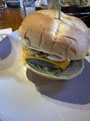   at Bay Street Biergarten in Charleston