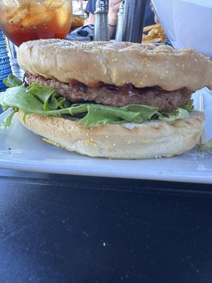   at Lighthouse Grill in Lake George