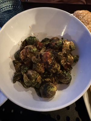 Sprouts   at Lighthouse Grill in Lake George