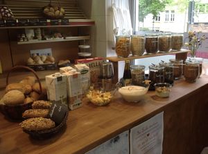 Peace Food  at Peacefood Unverpackt in Chemnitz