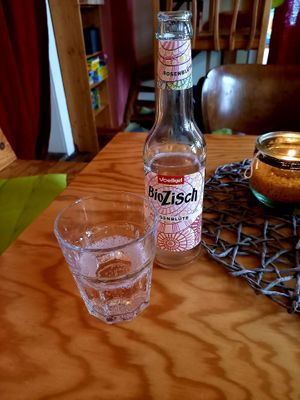 Limo at Peacefood Unverpackt in Chemnitz