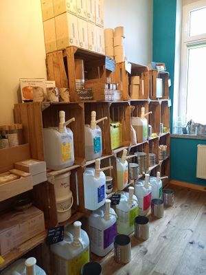  at Peacefood Unverpackt in Chemnitz