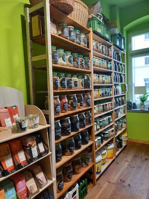  at Peacefood Unverpackt in Chemnitz