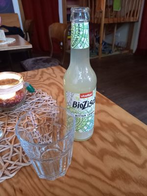 Bitter Lemon Limo at Peacefood Unverpackt in Chemnitz