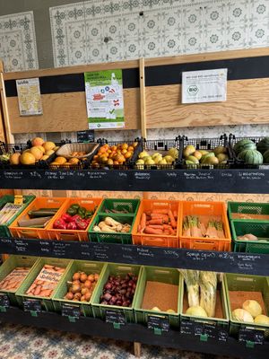   at Peacefood Unverpackt in Chemnitz