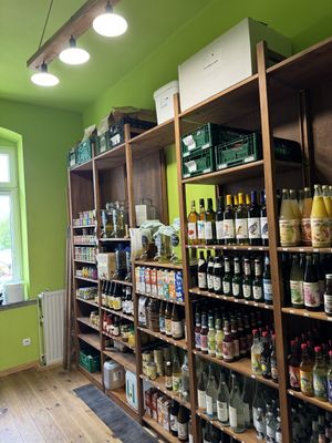   at Peacefood Unverpackt in Chemnitz