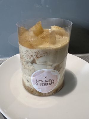 Little Molly’s  at Little Molly's Cheesecake in Aberdeen