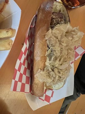   at Schulz Bräu Brewing Company in Knoxville