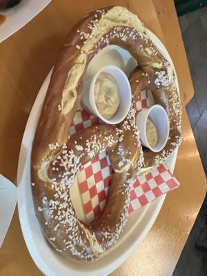   at Schulz Bräu Brewing Company in Knoxville