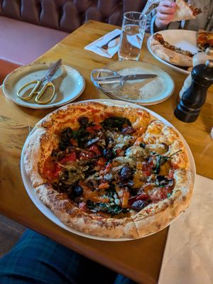  at Osteria in Matamata