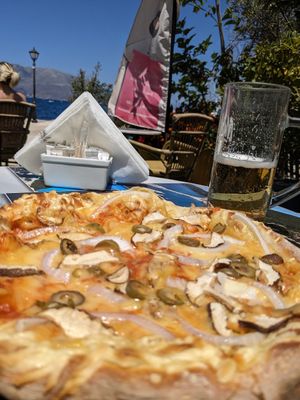  at Contessa in Boston