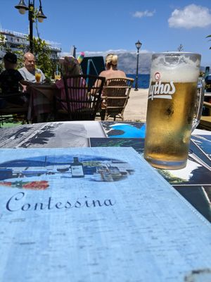  at Contessa in Boston